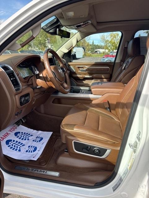 used 2023 Ram 1500 car, priced at $48,995