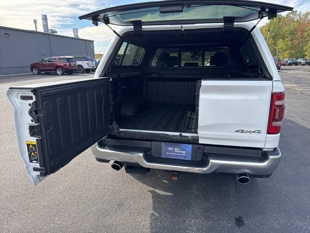 used 2023 Ram 1500 car, priced at $48,995