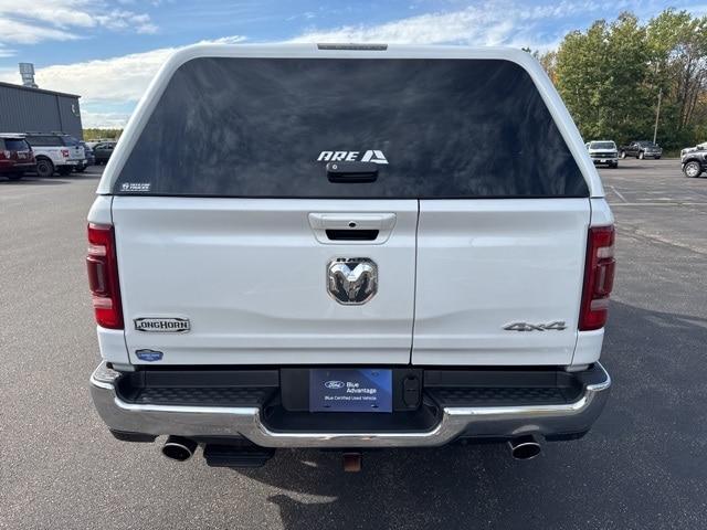 used 2023 Ram 1500 car, priced at $48,995