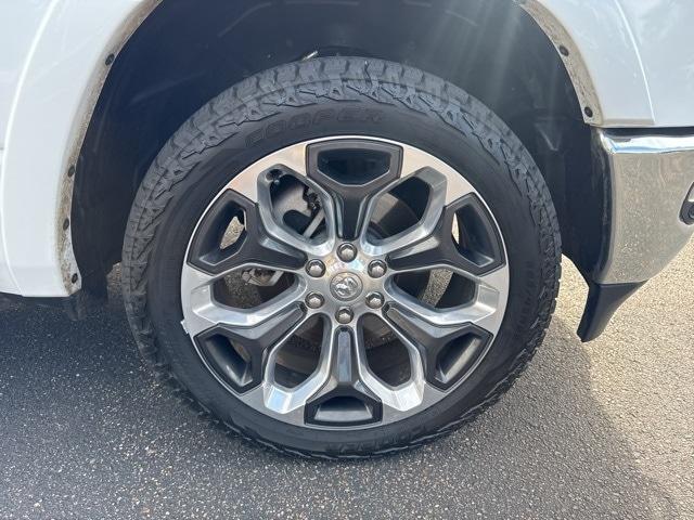 used 2023 Ram 1500 car, priced at $48,995