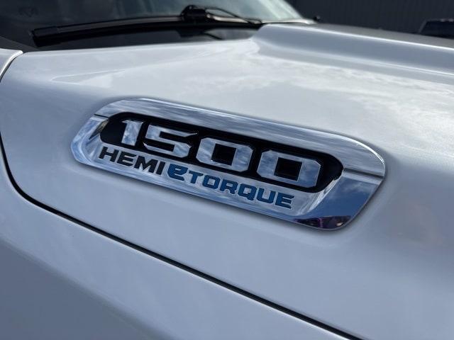 used 2023 Ram 1500 car, priced at $48,995