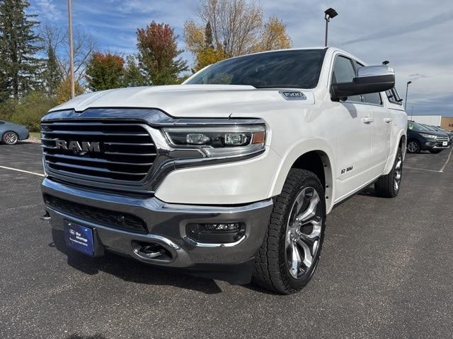used 2023 Ram 1500 car, priced at $48,995