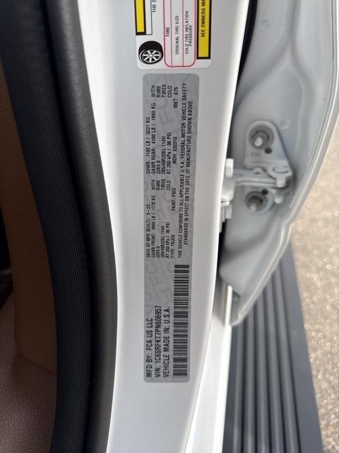 used 2023 Ram 1500 car, priced at $48,995