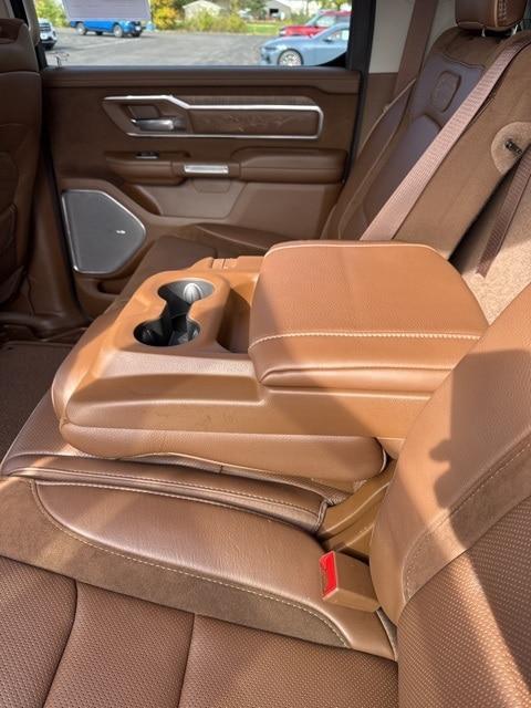 used 2023 Ram 1500 car, priced at $48,995