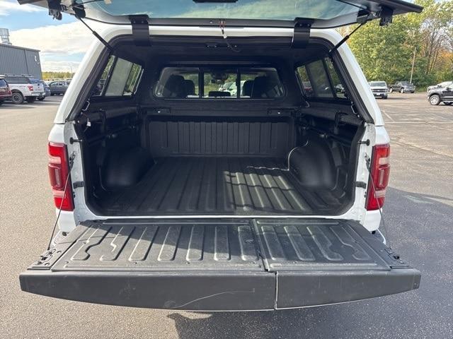 used 2023 Ram 1500 car, priced at $48,995