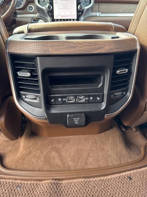 used 2023 Ram 1500 car, priced at $48,995