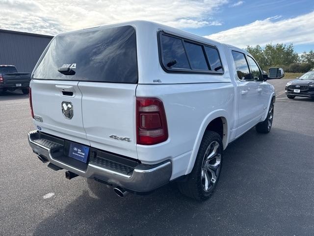used 2023 Ram 1500 car, priced at $48,995