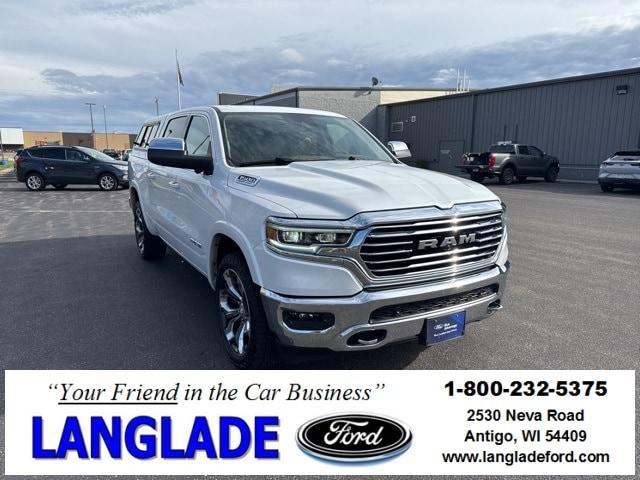 used 2023 Ram 1500 car, priced at $48,995