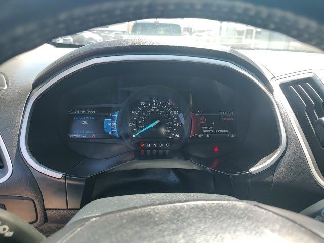 used 2016 Ford Edge car, priced at $12,995