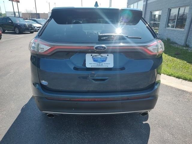 used 2016 Ford Edge car, priced at $12,995