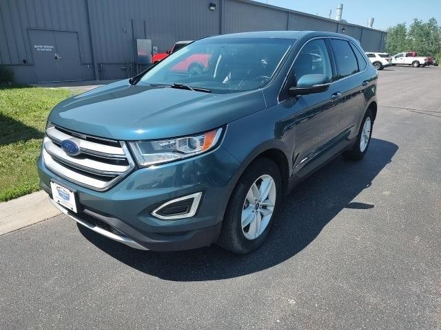 used 2016 Ford Edge car, priced at $12,995