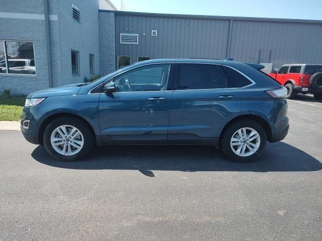 used 2016 Ford Edge car, priced at $12,995
