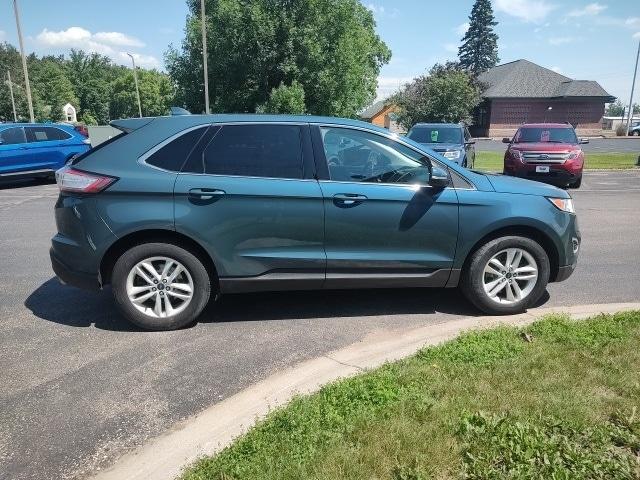 used 2016 Ford Edge car, priced at $12,995