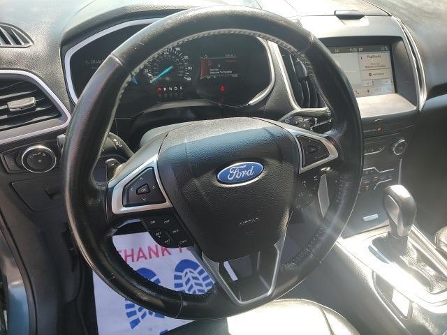 used 2016 Ford Edge car, priced at $12,995