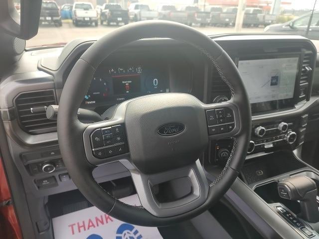 new 2025 Ford F-150 car, priced at $72,235