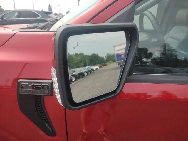 new 2025 Ford F-150 car, priced at $72,235