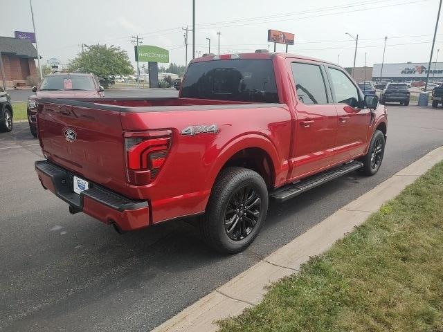 new 2025 Ford F-150 car, priced at $72,235