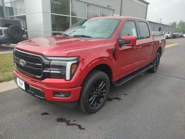 new 2025 Ford F-150 car, priced at $72,235