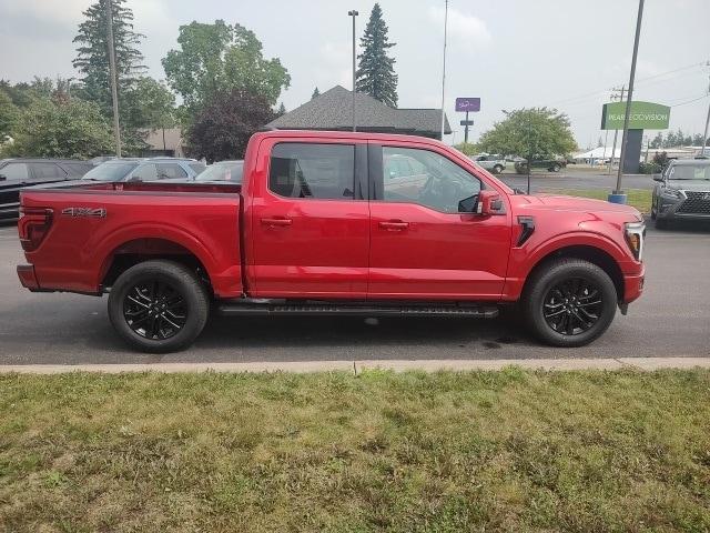 new 2025 Ford F-150 car, priced at $72,235