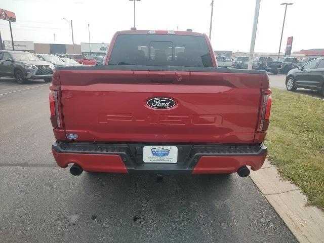 new 2025 Ford F-150 car, priced at $72,235