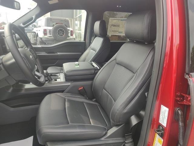 new 2025 Ford F-150 car, priced at $72,235