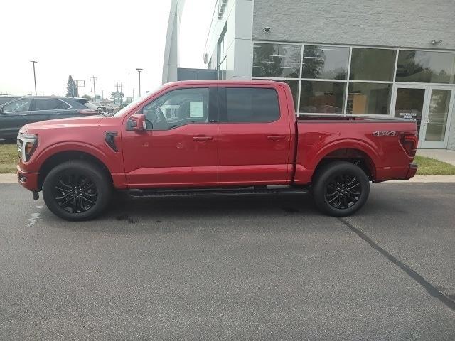 new 2025 Ford F-150 car, priced at $72,235