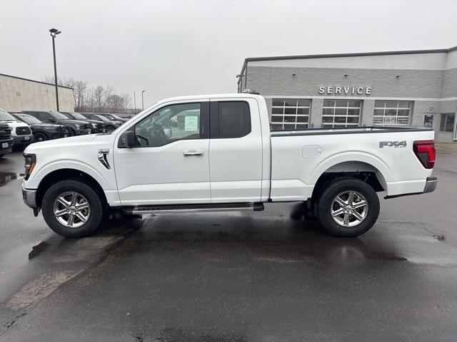 new 2024 Ford F-150 car, priced at $46,456