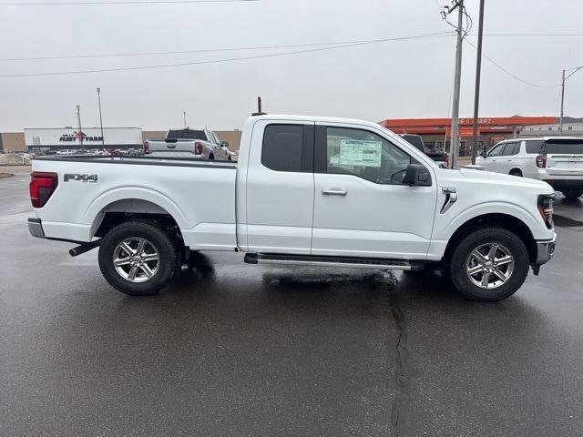 new 2024 Ford F-150 car, priced at $50,953