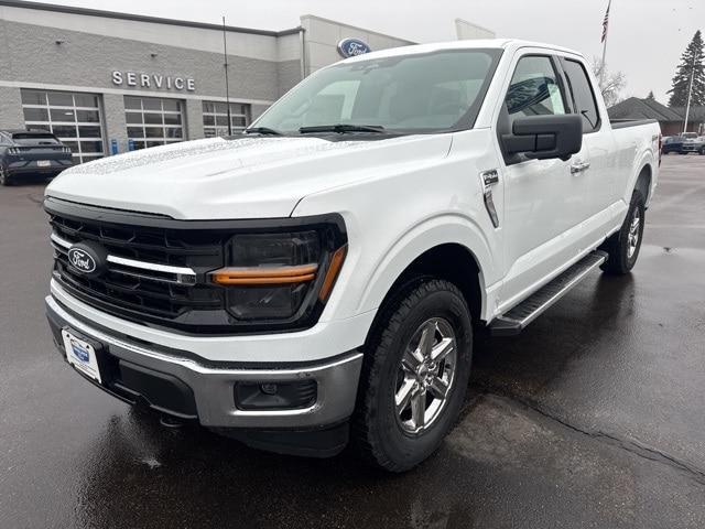 new 2024 Ford F-150 car, priced at $50,953