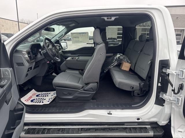 new 2024 Ford F-150 car, priced at $50,953