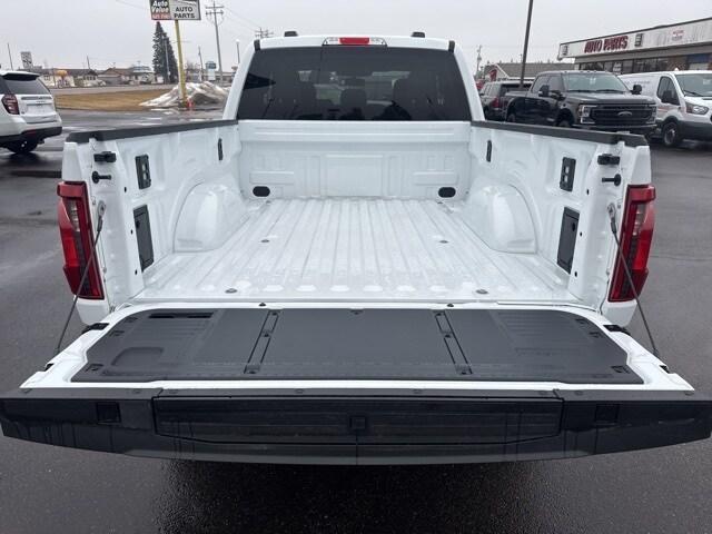 new 2024 Ford F-150 car, priced at $49,953