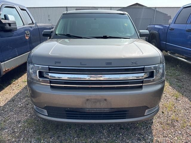 used 2014 Ford Flex car, priced at $8,995