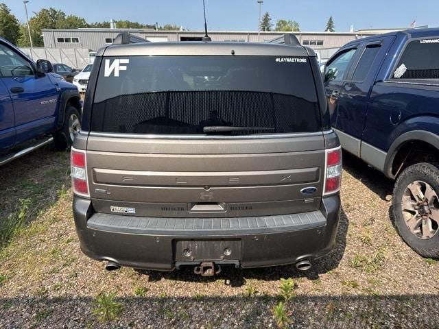 used 2014 Ford Flex car, priced at $8,995
