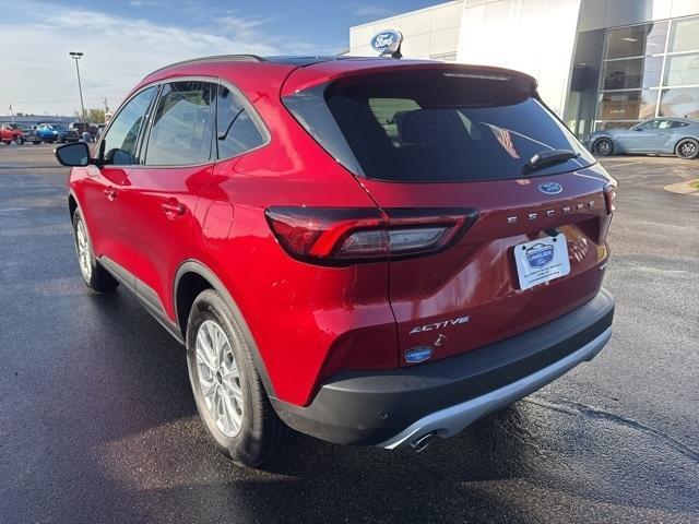 new 2026 Ford Escape car, priced at $36,325