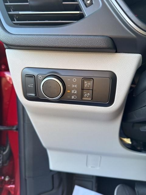 new 2026 Ford Escape car, priced at $36,325