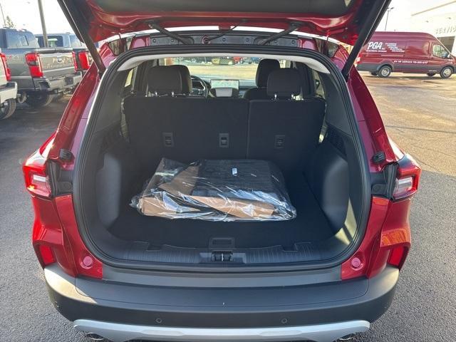 new 2026 Ford Escape car, priced at $37,325