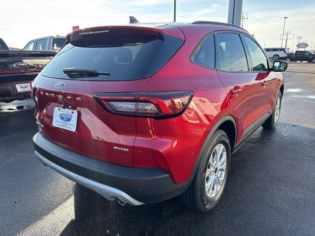 new 2026 Ford Escape car, priced at $36,325