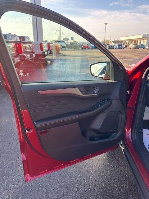 new 2026 Ford Escape car, priced at $37,325