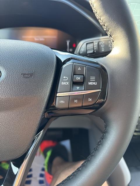 new 2026 Ford Escape car, priced at $37,325