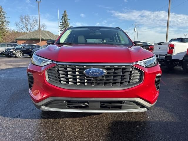 new 2026 Ford Escape car, priced at $36,325