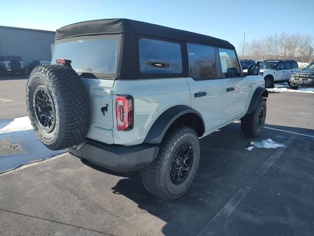 new 2023 Ford Bronco car, priced at $60,189