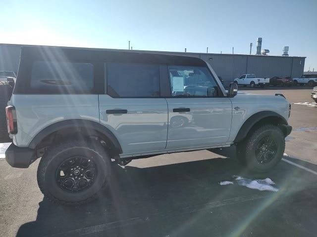 new 2023 Ford Bronco car, priced at $60,189