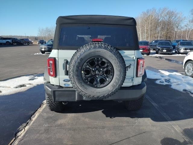 new 2023 Ford Bronco car, priced at $60,189