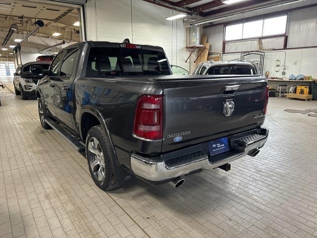 used 2022 Ram 1500 car, priced at $40,995