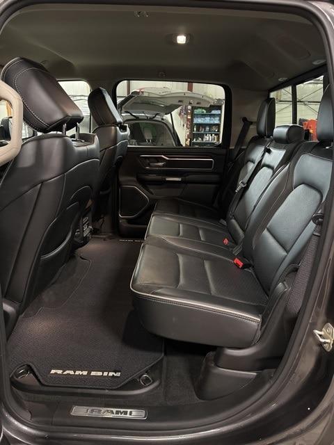 used 2022 Ram 1500 car, priced at $40,995