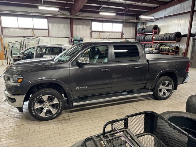 used 2022 Ram 1500 car, priced at $40,995