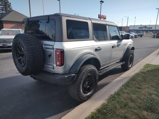 used 2022 Ford Bronco car, priced at $47,995