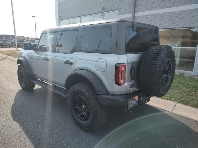 used 2022 Ford Bronco car, priced at $47,995