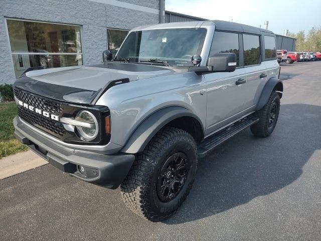 used 2022 Ford Bronco car, priced at $47,995