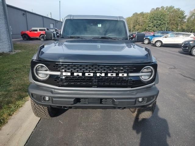 used 2022 Ford Bronco car, priced at $47,995